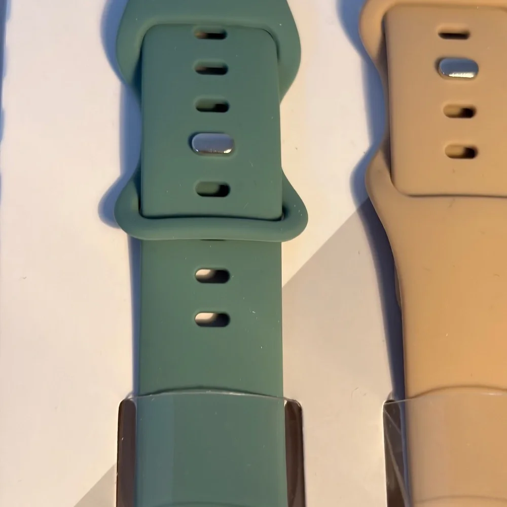 Best Buy silicone bands